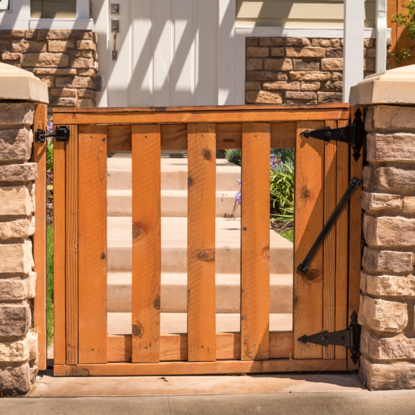13 Inch Gate Spring Self Closing, Adjustable Tesion Gate Closer Outdoor for Wooden and Vinyl Fence,Steel, Black - Image 7